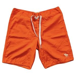 Abercrombie & Fitch Board Shorts Swim Trunks